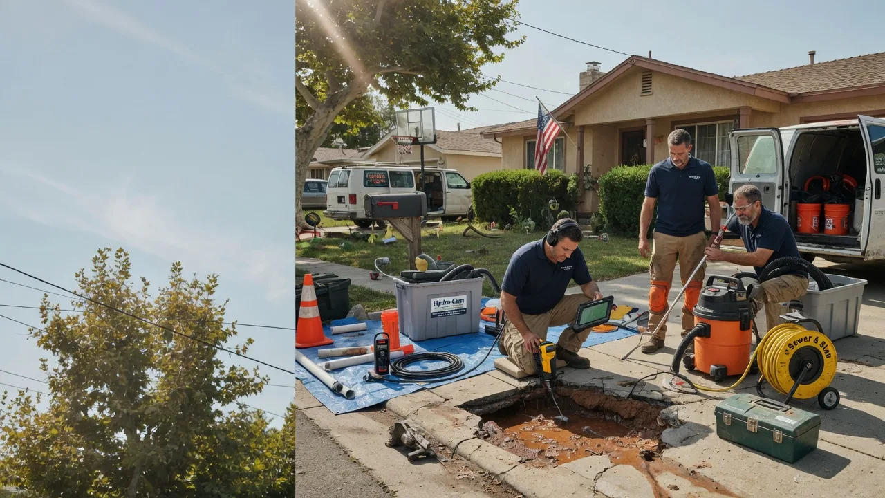 Slab Leak Repair in Lisbon, LA near me